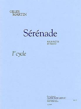 Illustration de Sérénade    