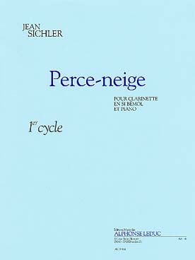 Illustration de Perce-neige