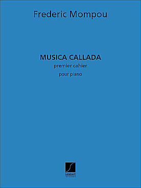 Illustration de Musica callada vol. 1