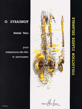 Illustration strasnoy serial toro (sax alto + percu)