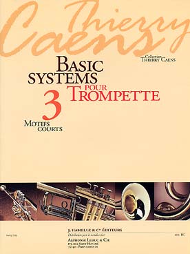 Illustration de Basic systems - Vol. 3 : Motifs courts