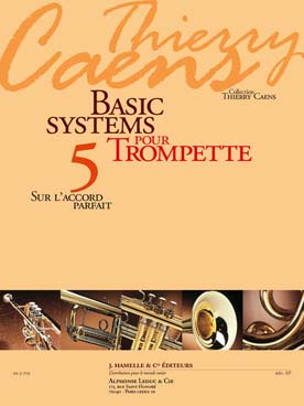 Illustration de Basic systems - Vol. 5 : Sur l'accord parfait