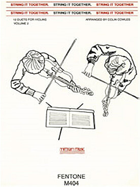 Illustration de String it together - Vol. 2