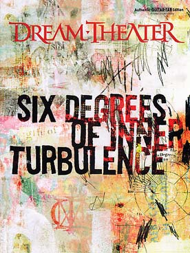 Illustration dream theater six degrees of inner (tab)