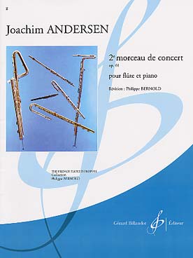Illustration de 2e Morceau de concert op. 61