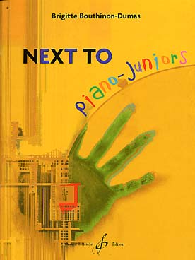 Illustration de Next to Piano-juniors : 52 morceaux