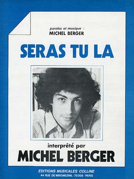 Illustration de Seras-tu là