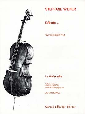 Illustration de Débuts