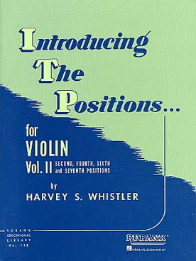 Illustration whistler introducing the positions vol 2