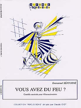 Illustration de Vous avez du feu ?