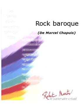 Illustration de Rock baroque pour orchestre d'harmonie