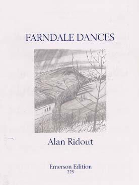 Illustration ridout farndale dances
