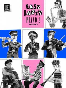 Illustration easy jazz piano vol. 2