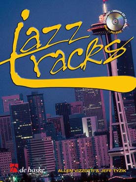 Illustration de Jazz Tracks avec cd