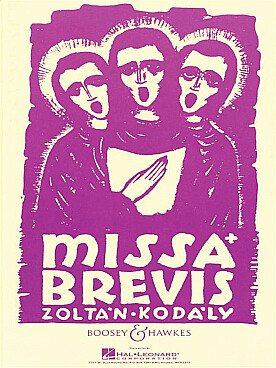 Illustration kodaly missa brevis