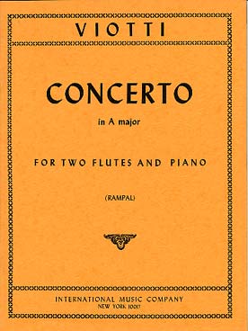 Illustration de Concerto en la M
