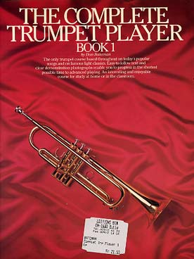 Illustration complete trumpet player vol. 1