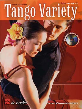Illustration de TANGO VARIETY