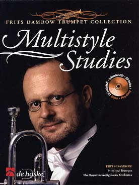 Illustration de Multistyles studies + CD