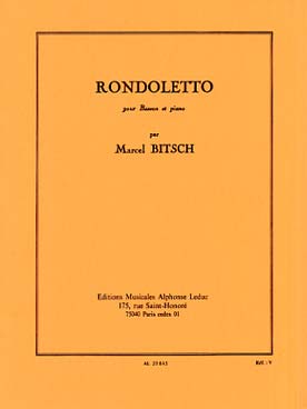 Illustration de Rondoletto