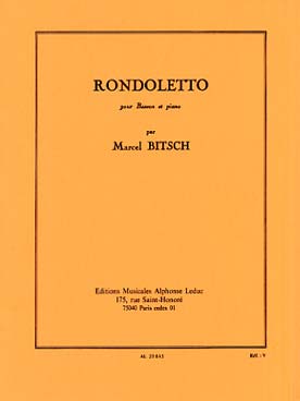 Illustration de Rondoletto