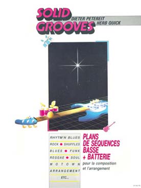 Illustration de Solid grooves