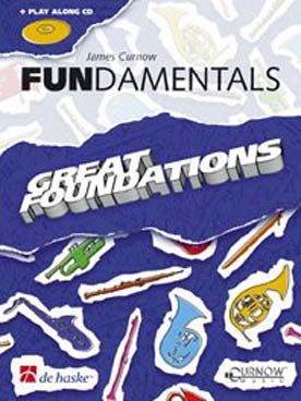 Illustration curnow fundamentals avec cd