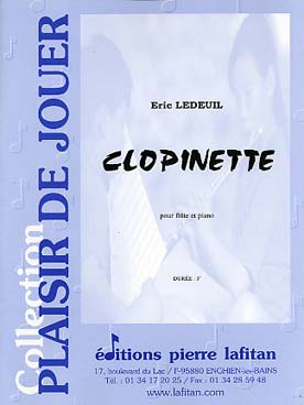 Illustration de Clopinette