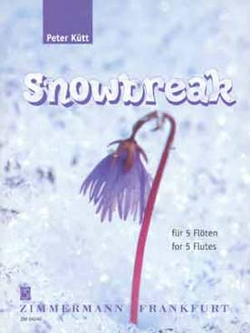Illustration de Snowbreak pour 5 flûtes