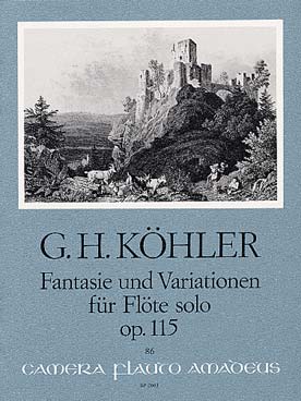 Illustration de Fantaisie et variations
