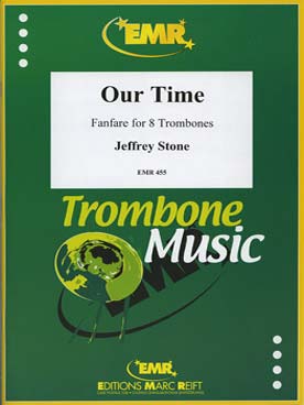 Illustration de Our time pour 8 trombones