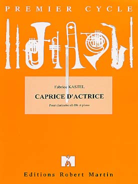 Illustration de Caprice d'actrice