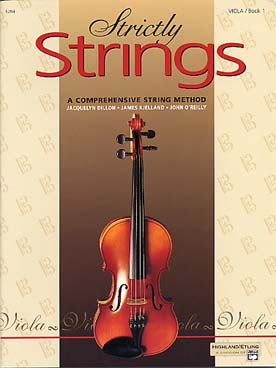 Illustration de Strictly strings - Vol. 1