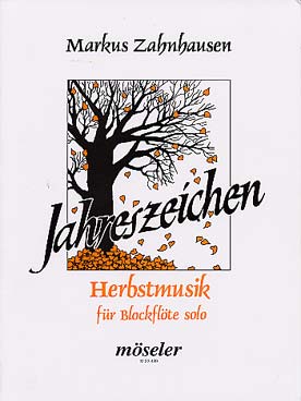 Illustration zahnhausen jahreszeichen herbstmusik