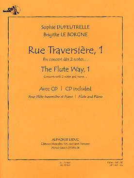 Illustration dufeutrelle rue traversiere vol. 1