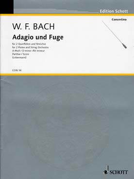 Illustration bach wf adagio et fugue re min conduct.