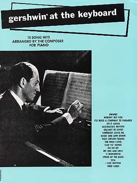 Illustration de At the keyboard