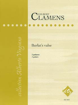 Illustration de Burlat's valse