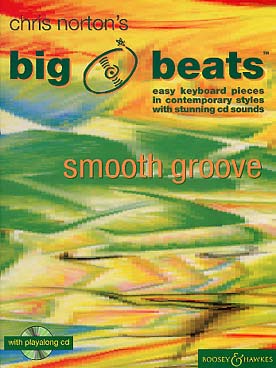 Illustration de Big beats : pièces assez faciles dans des styles modernes variés - Smooth groove