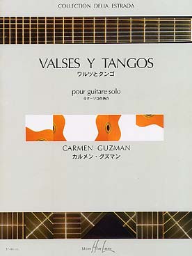 Illustration de Valses y tangos