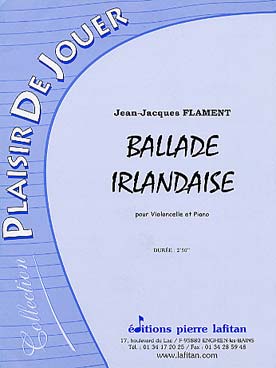 Illustration de Ballade irlandaise