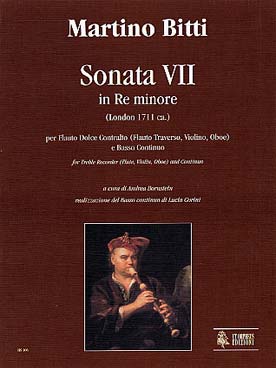 Illustration de Sonate N° 7
