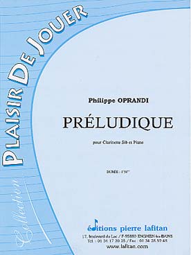 Illustration de Préludique