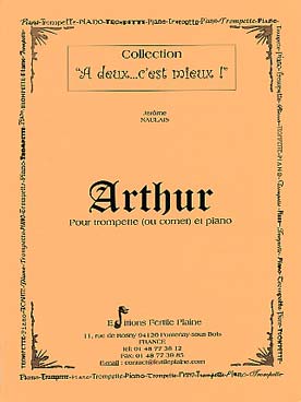 Illustration de Arthur