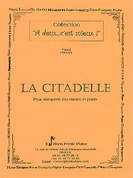 Illustration de La Citadelle de marbre