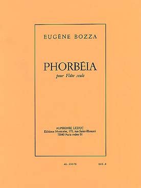 Illustration bozza phorbeia