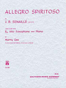 Illustration de Allegro Spiritoso
