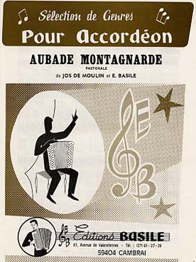 Illustration de Aubade montagnarde