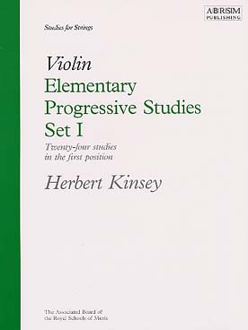 Illustration kinsey elementary progressive studies v1