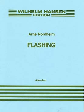 Illustration nordheim flashing